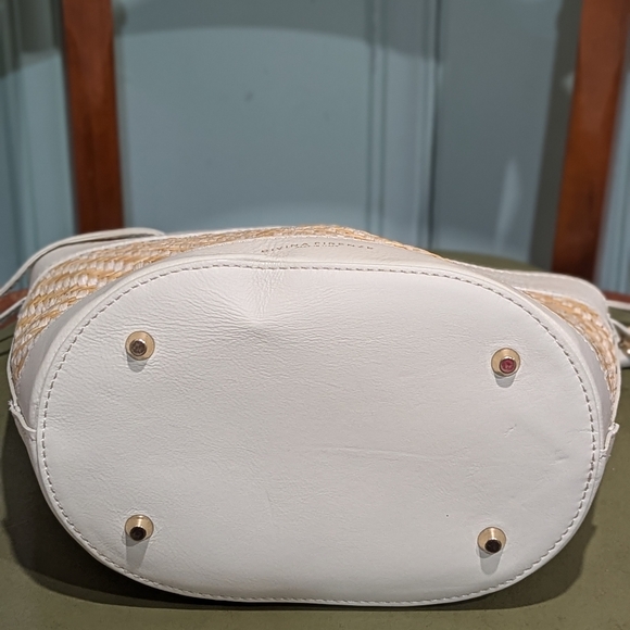 Divina Firenze Bucket Bag New without Tags Italy - Picture 7 of 9